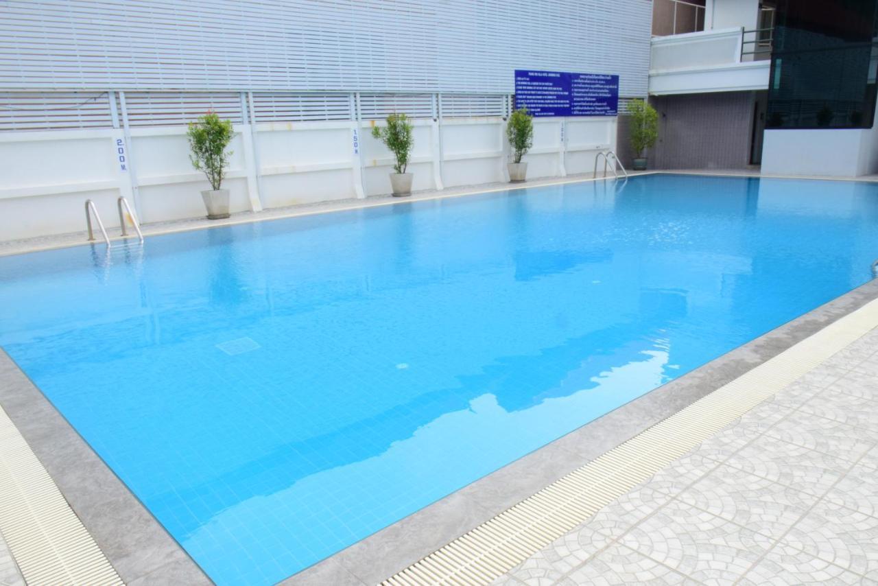 Puangpen Villa Hotel HHQ Buitenkant foto