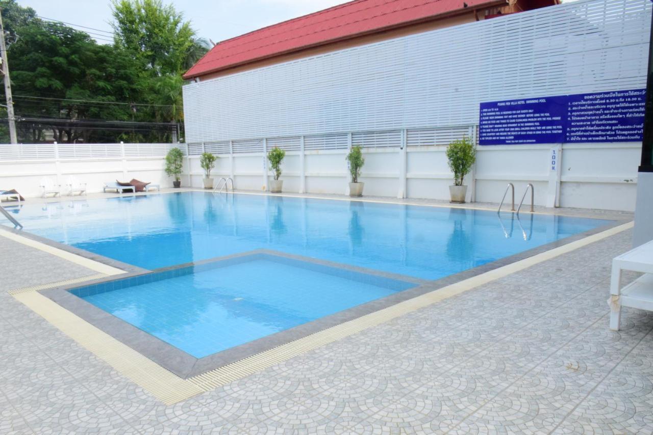 Puangpen Villa Hotel HHQ Buitenkant foto